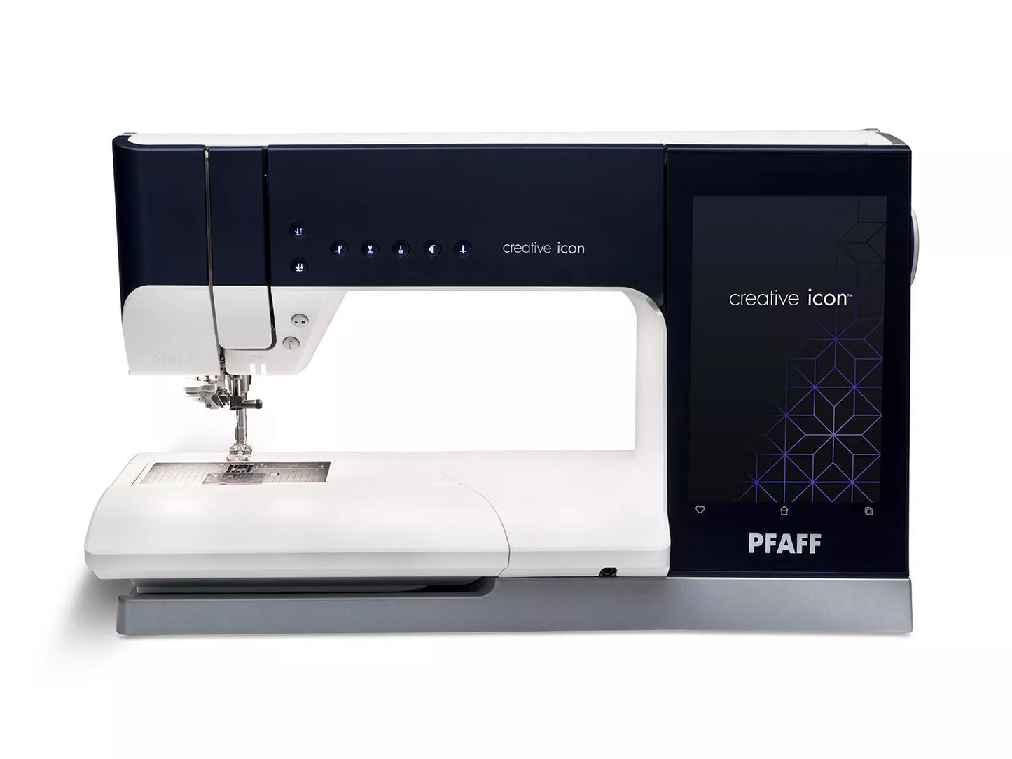 creative icon Embroidery & Sewing Machine