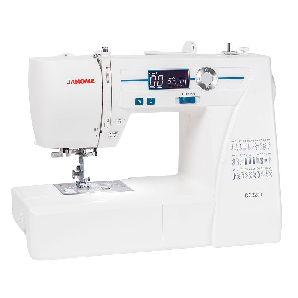DC3200 Sewing Machine