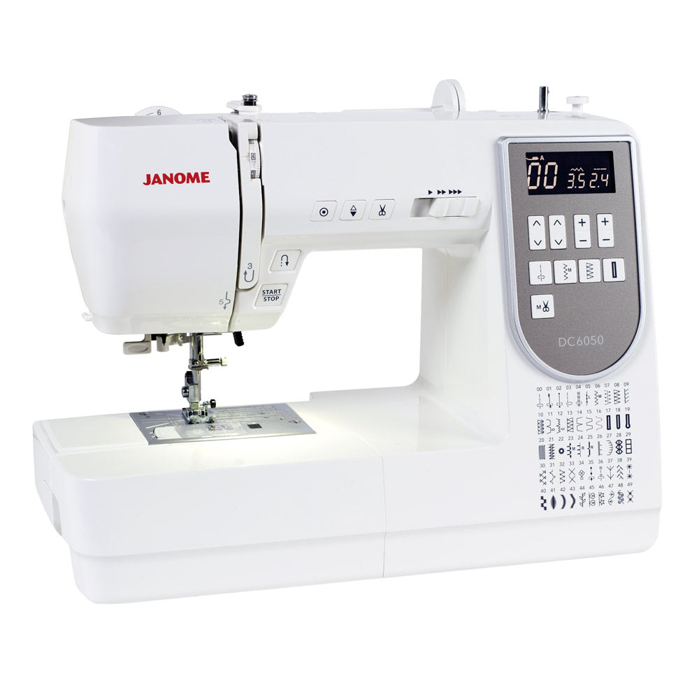 DC6050 Sewing Machine