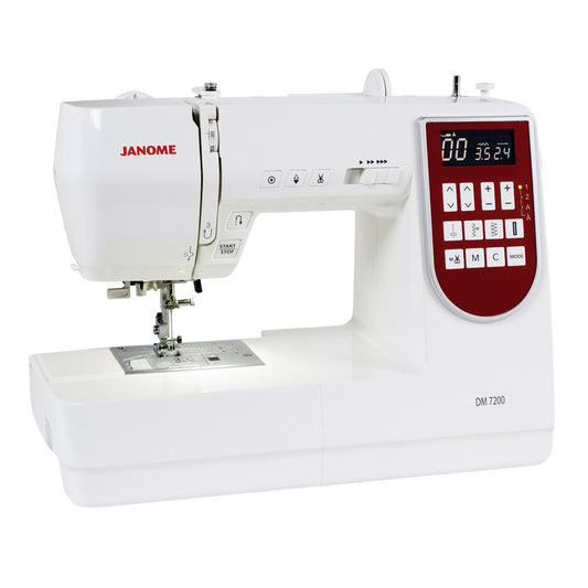 DM7200 Sewing Machine