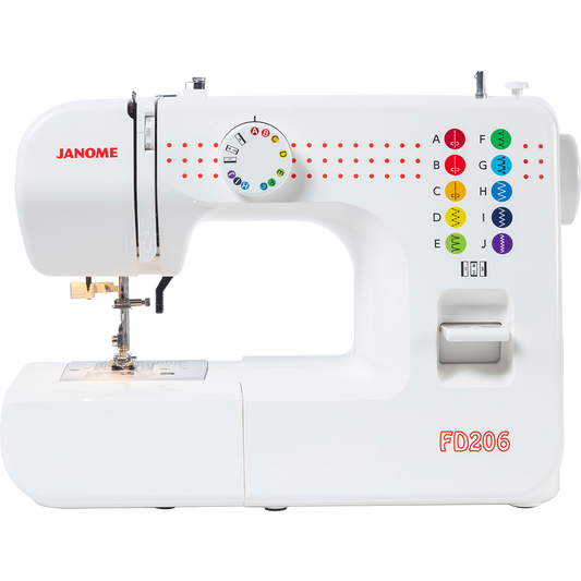 FD206 Sewing machine
