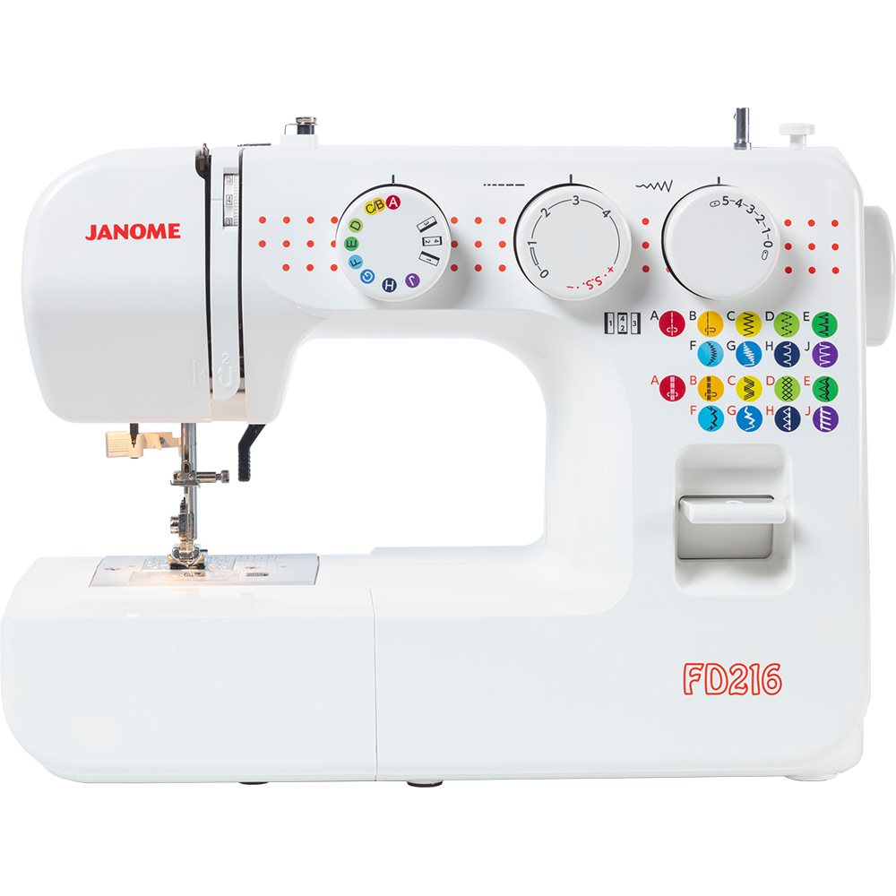 FD216 Sewing machine