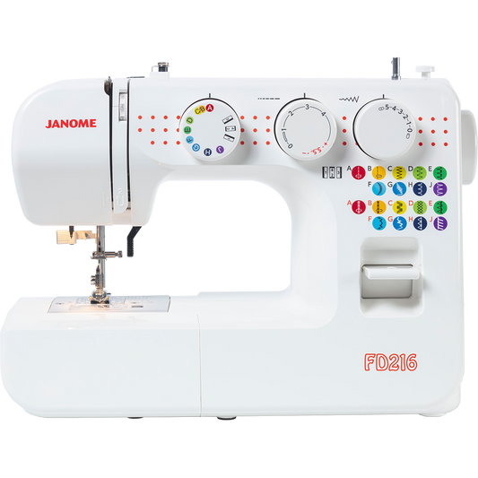FD216 Sewing machine