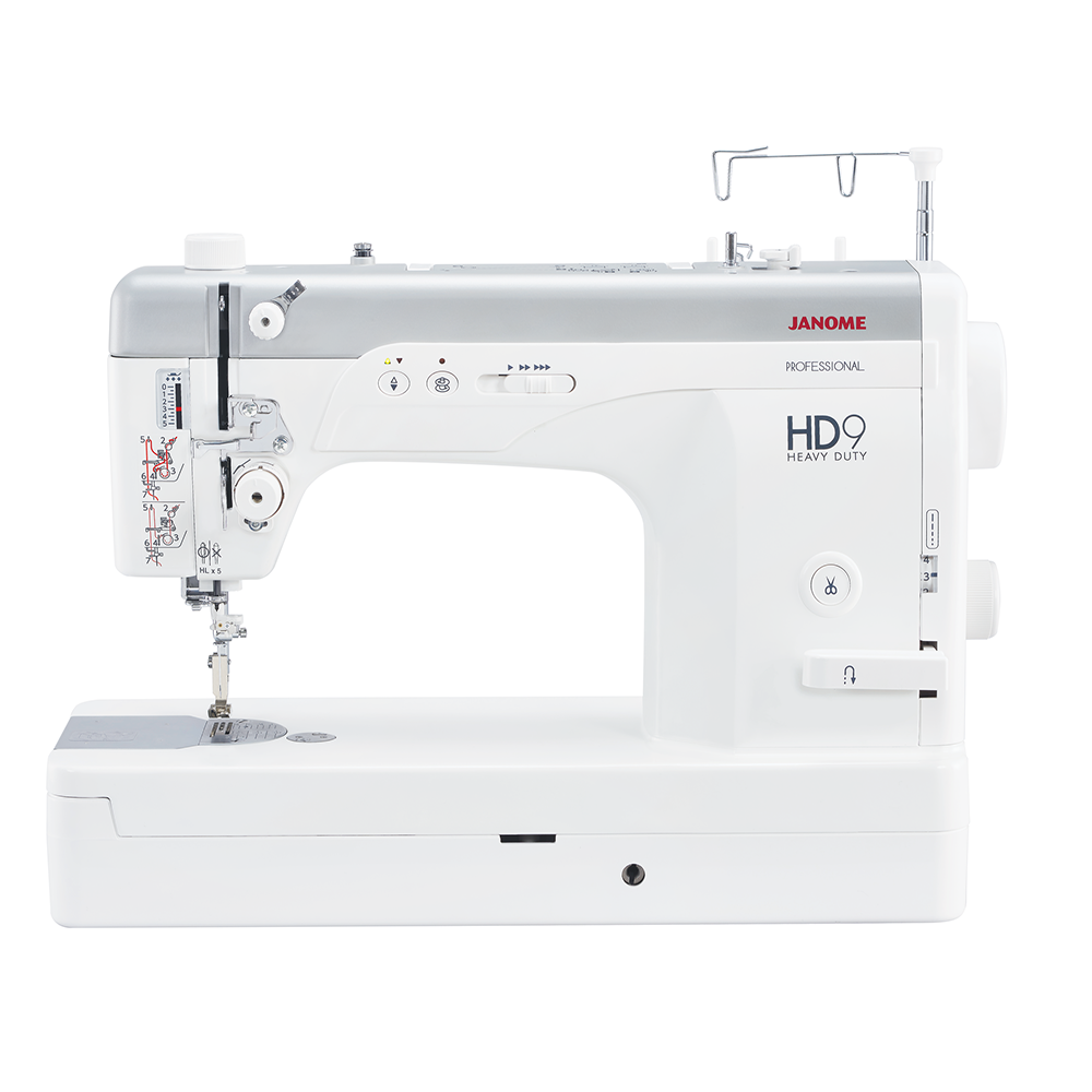 HD9 Professional Sewing Machine