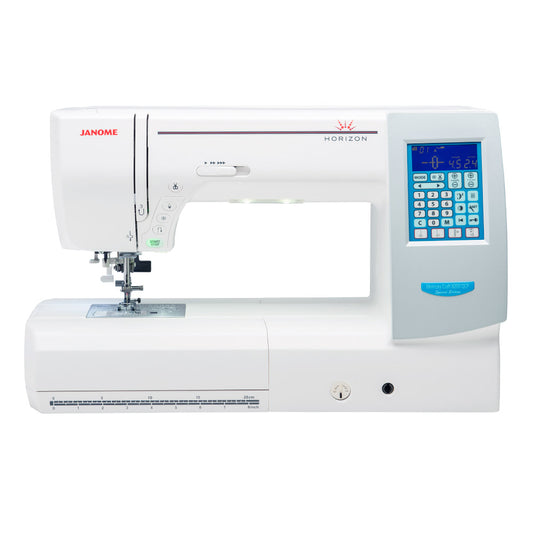 Horizon Memory Craft 8200QCP Sewing Machine