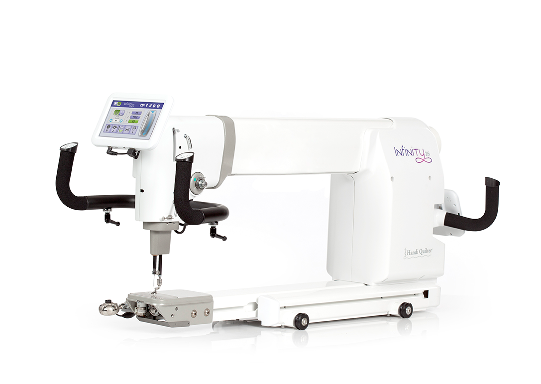 HQ Infinity 26 Long Arm Quilting Machine