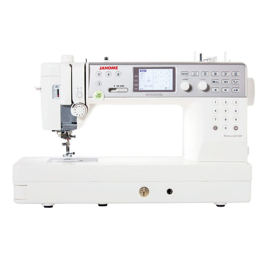 Memory Craft 6700 Professional Sewing Machine