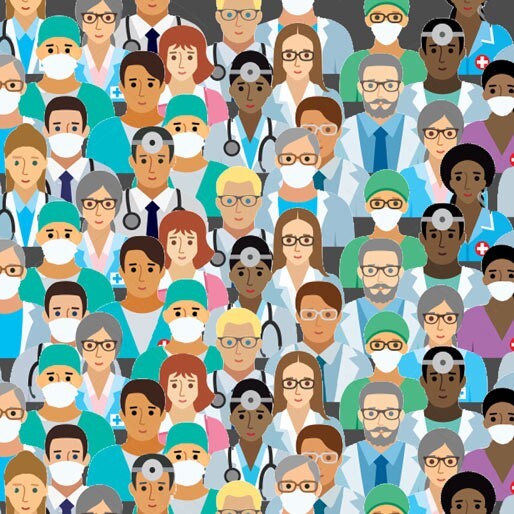 Medical Marvels - Doctors and Nurses