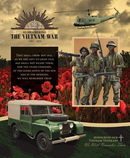 Remembering Vietnam 7117V20