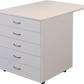 Modular 5 Drawer Cabinet