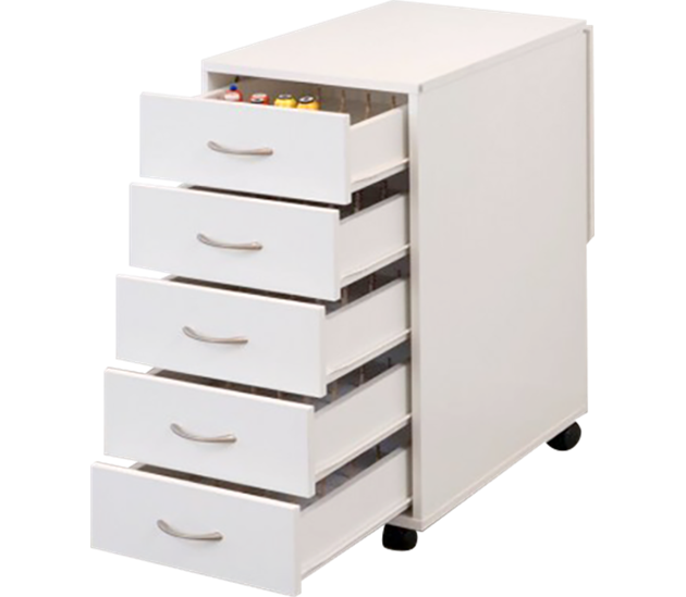 Modular Thread Storage Cabinet